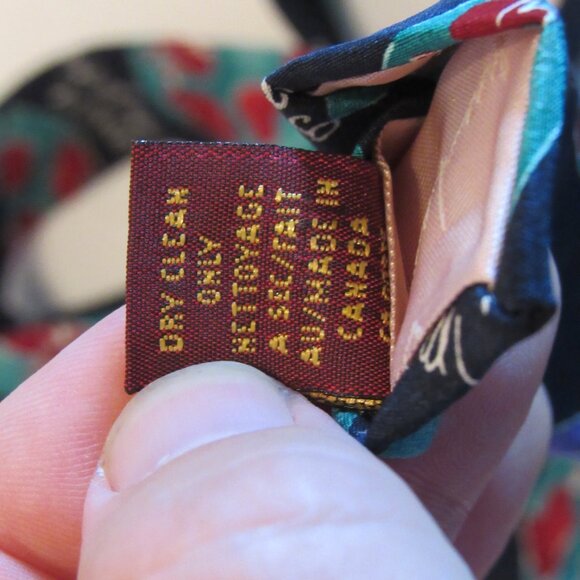 Official John Lennon Artwork 100% Silk Tie Imagine All The People + Mug Lot of 2 - Picture 7 of 12